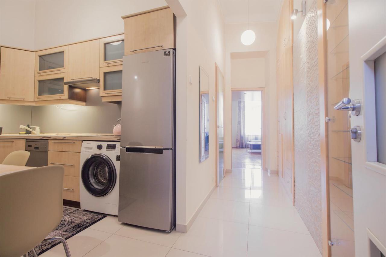 Apartment City View Loft Budapest