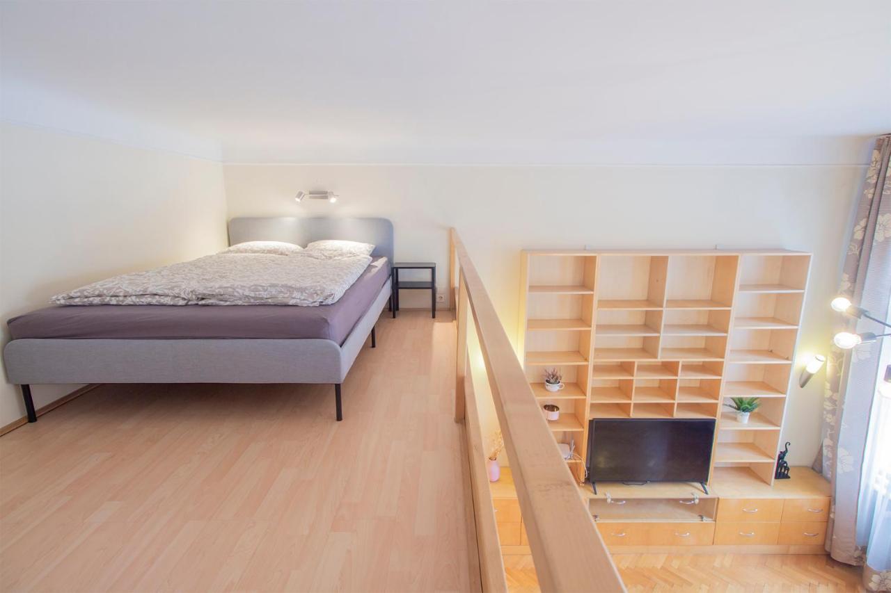 Apartment City View Loft