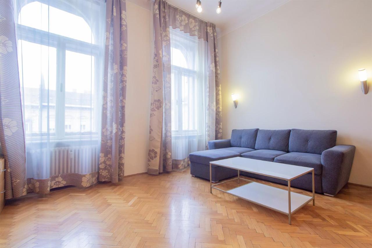 Apartment City View Loft Budapest