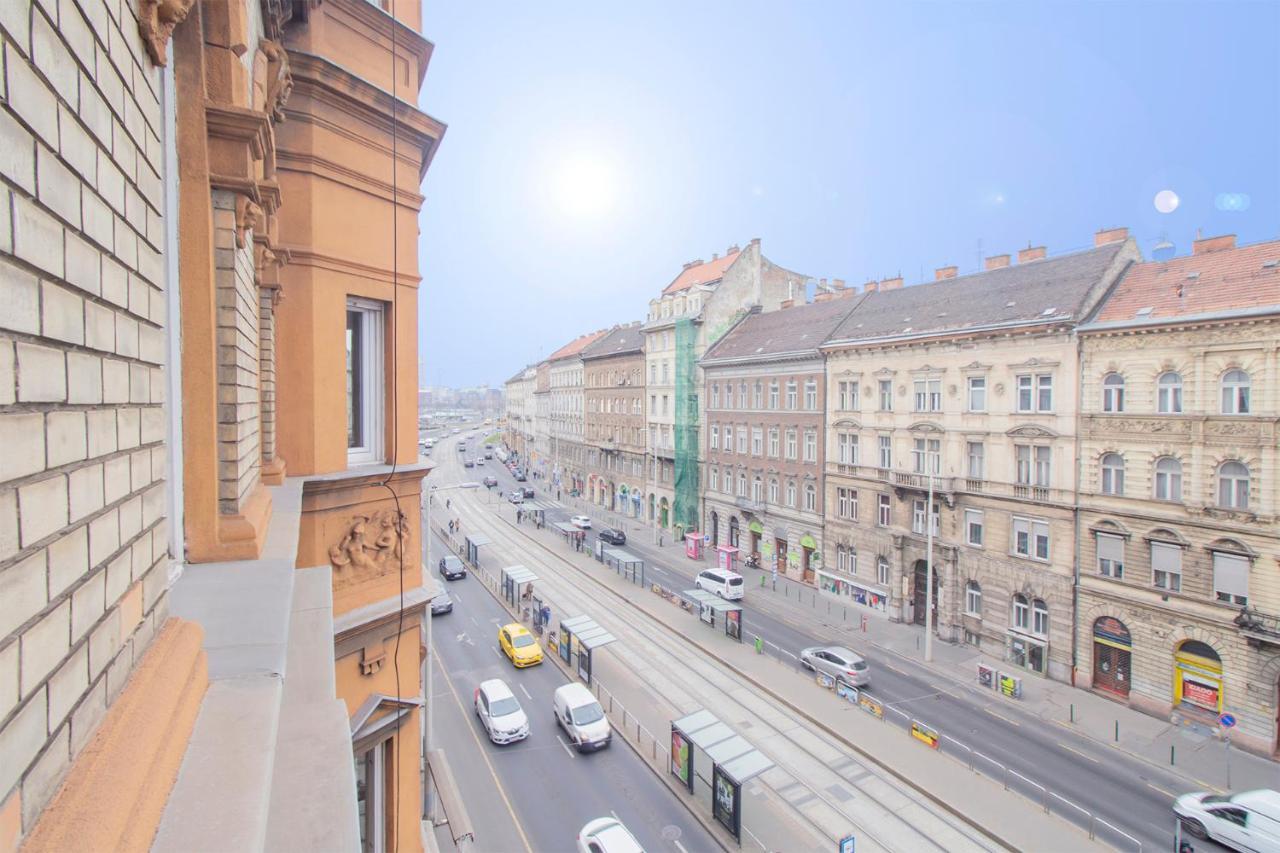 City View Loft * Budapest