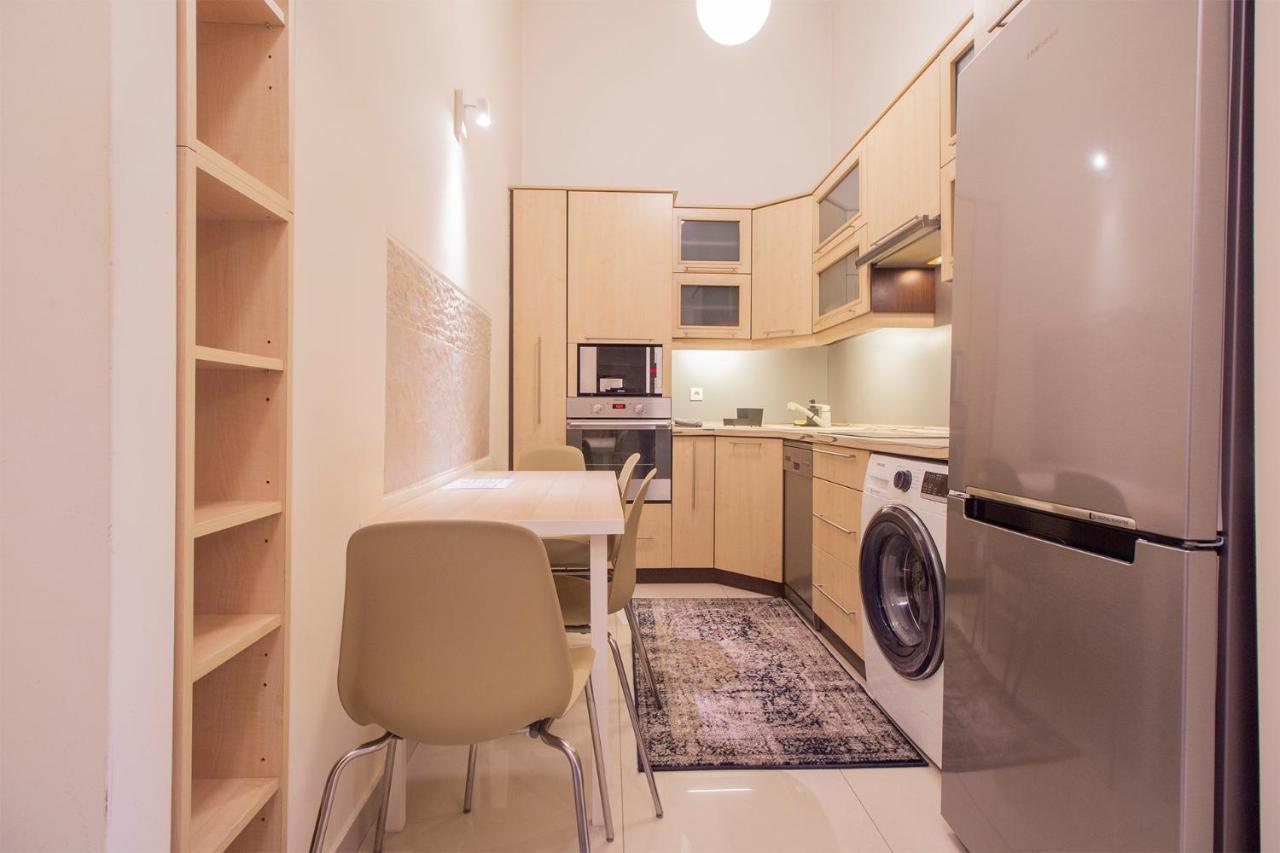 Apartment City View Loft Budapest