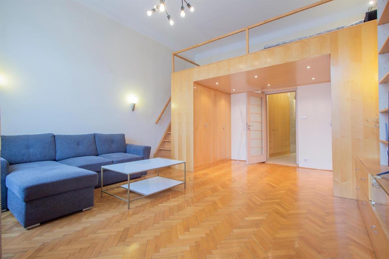 Apartment City View Loft *