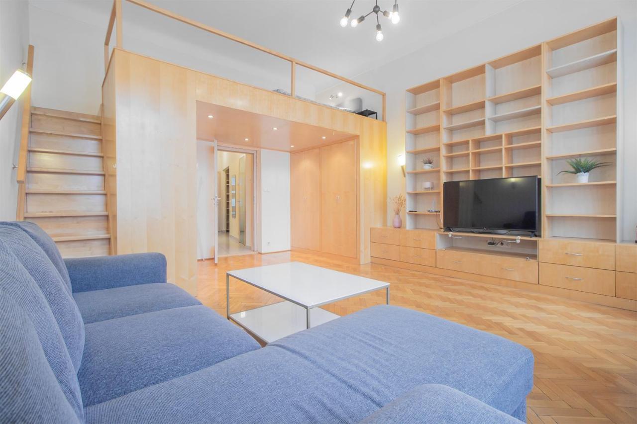 Apartment City View Loft